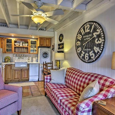 Altamonte Springs Home With Canoe On Lake Marion Orlando Bagian luar foto
