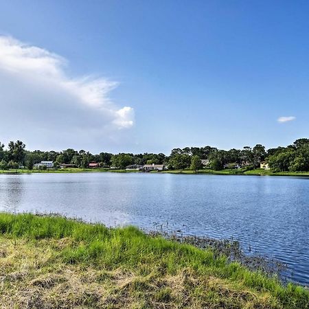 Altamonte Springs Home With Canoe On Lake Marion Orlando Bagian luar foto
