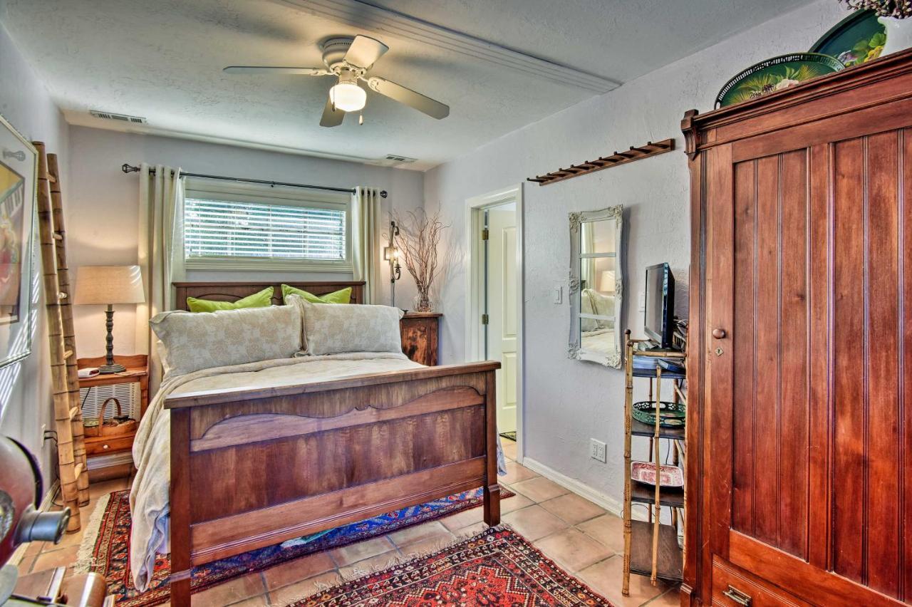 Altamonte Springs Home With Canoe On Lake Marion Orlando Bagian luar foto