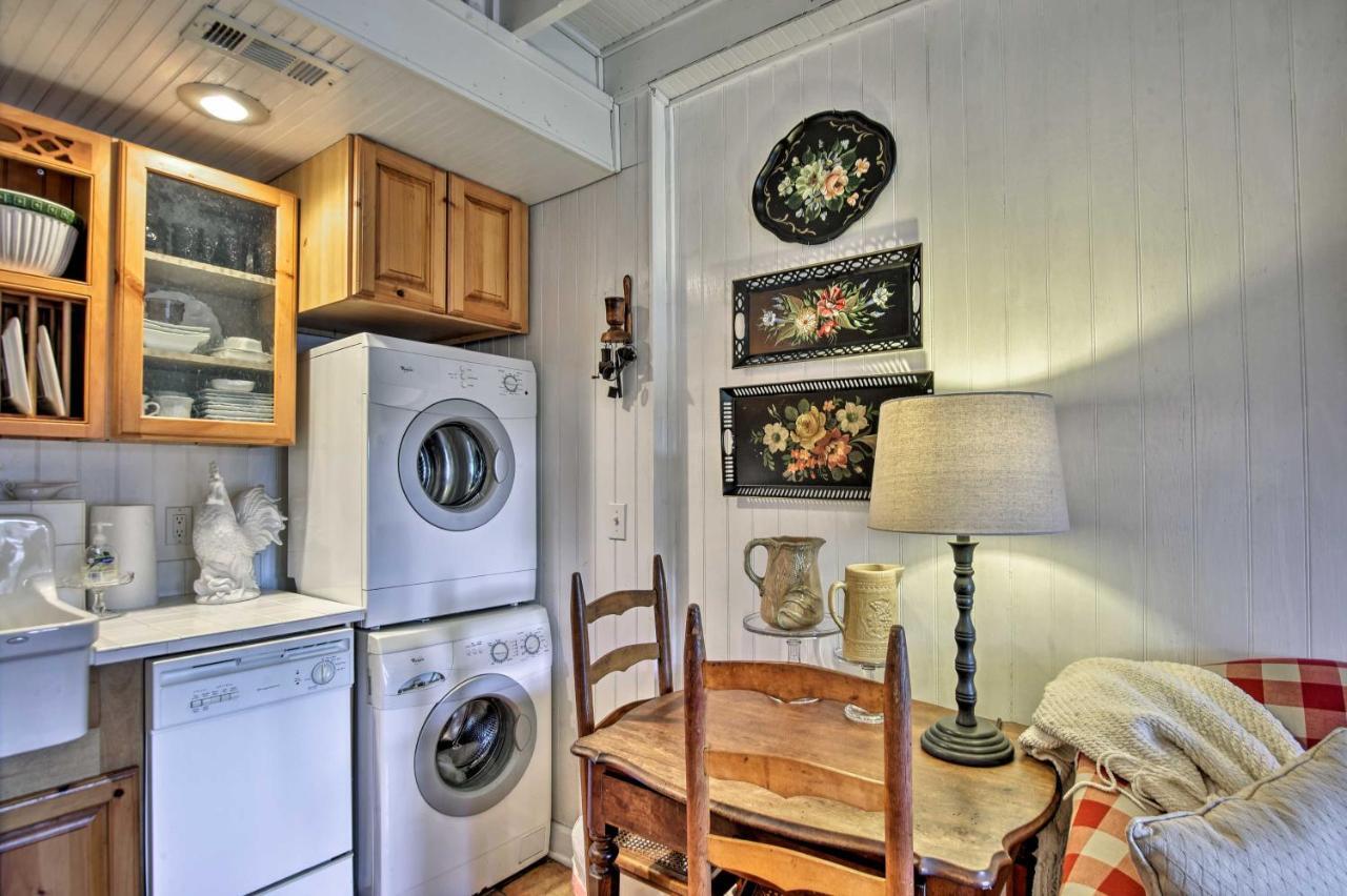 Altamonte Springs Home With Canoe On Lake Marion Orlando Bagian luar foto