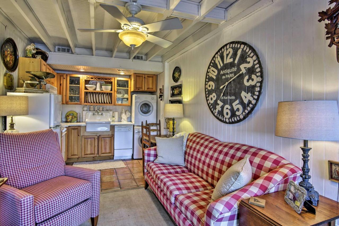 Altamonte Springs Home With Canoe On Lake Marion Orlando Bagian luar foto