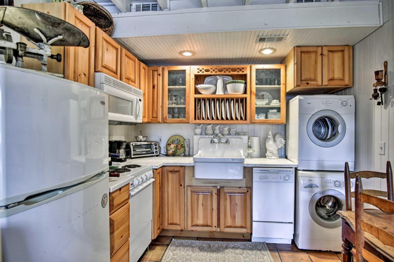 Altamonte Springs Home With Canoe On Lake Marion Orlando Bagian luar foto