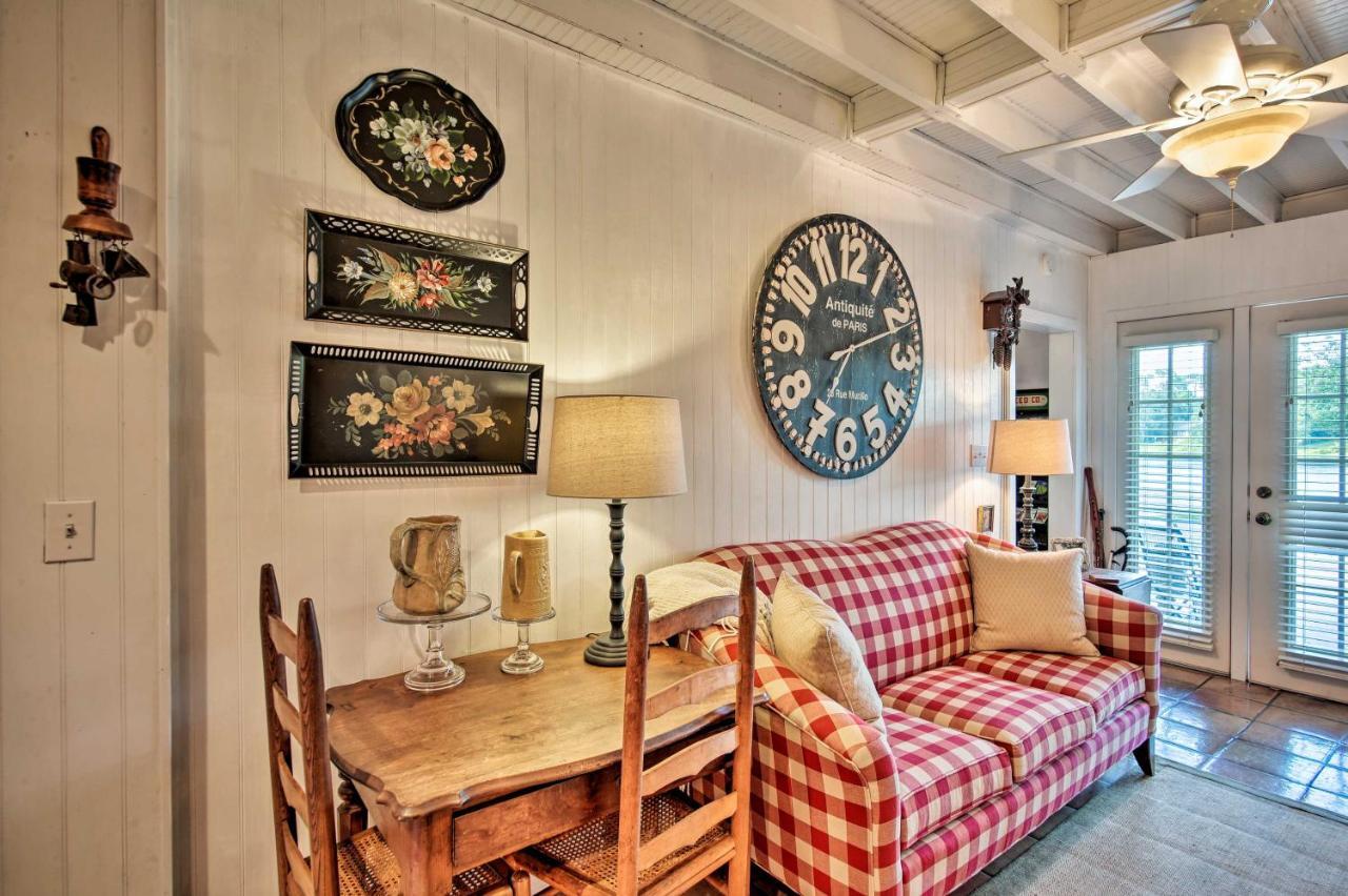 Altamonte Springs Home With Canoe On Lake Marion Orlando Bagian luar foto