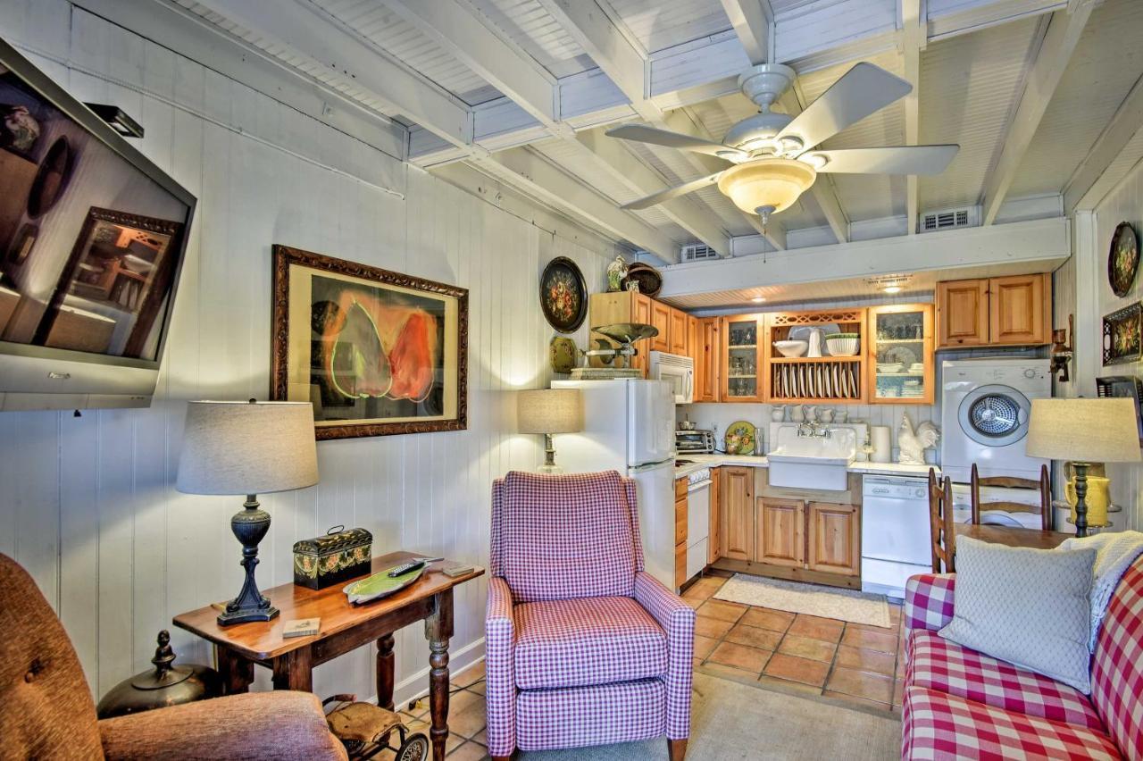 Altamonte Springs Home With Canoe On Lake Marion Orlando Bagian luar foto