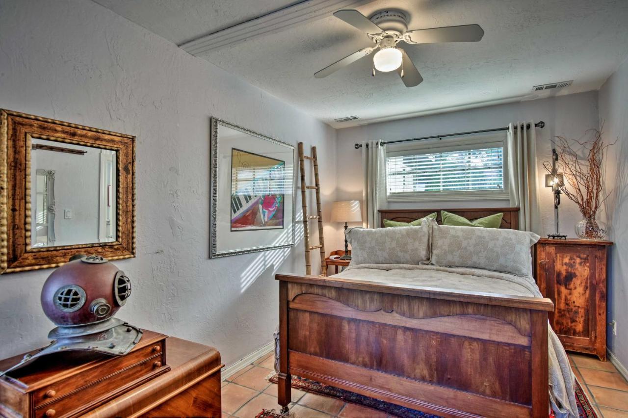 Altamonte Springs Home With Canoe On Lake Marion Orlando Bagian luar foto