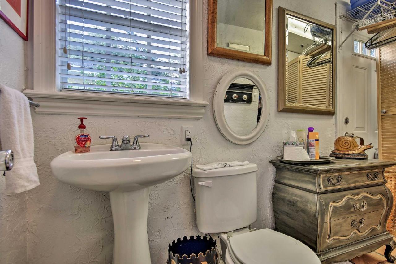 Altamonte Springs Home With Canoe On Lake Marion Orlando Bagian luar foto