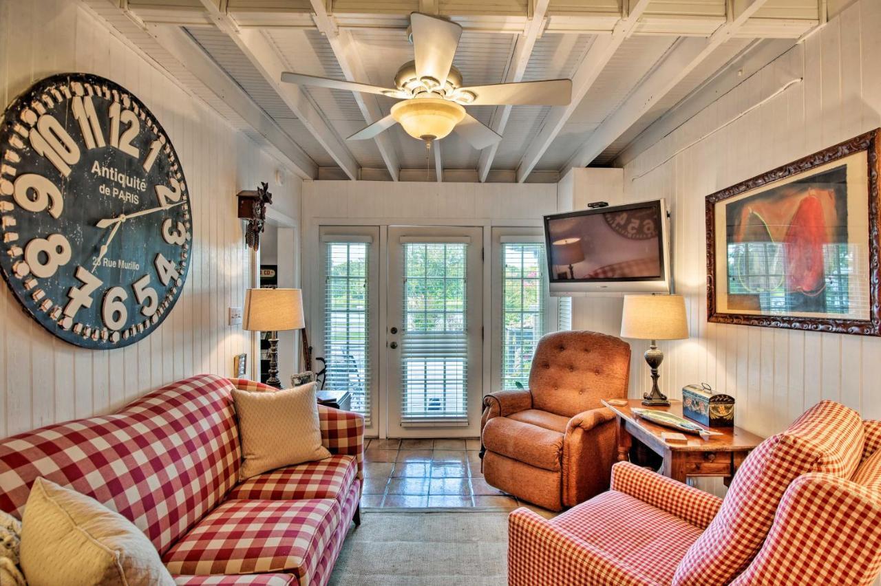 Altamonte Springs Home With Canoe On Lake Marion Orlando Bagian luar foto